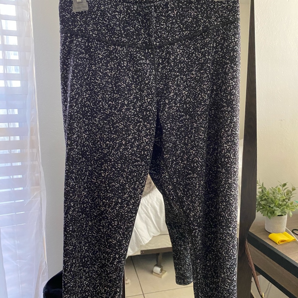 Adidas 3/4 leggings